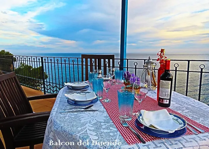 Balcon Del Duende Seafront Paradise Nerja