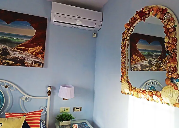 شقة Balcon Del Duende Seafront Paradise *