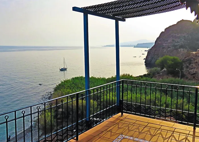 شقة Balcon Del Duende Seafront Paradise *