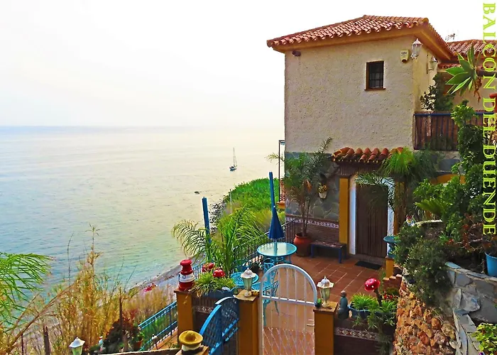 Balcon Del Duende Seafront Paradise