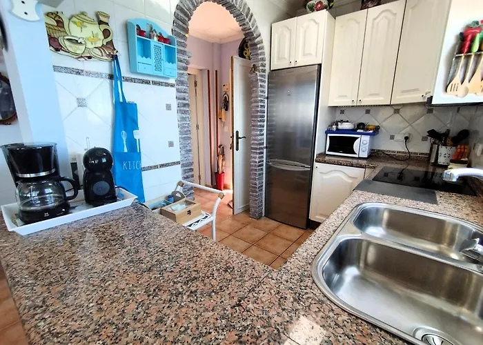 Balcon Del Duende Seafront Paradise Apartment *