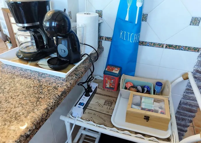 Apartment Balcon Del Duende Seafront Paradise Nerja