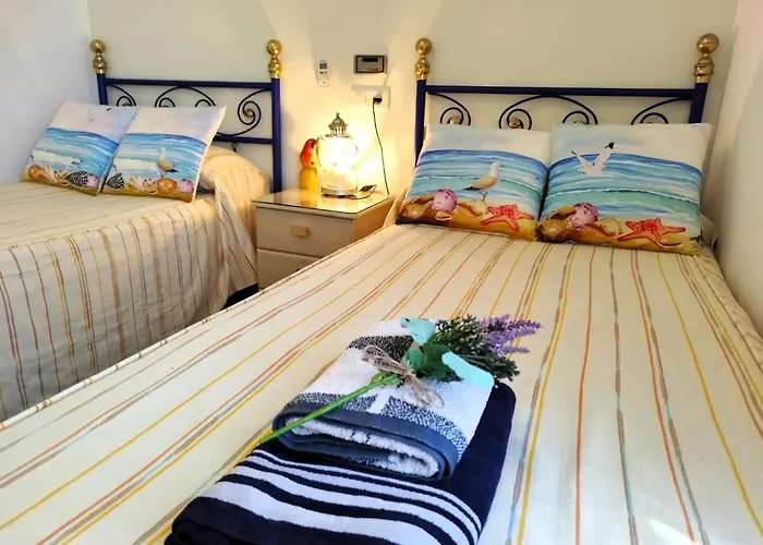 Balcon Del Duende Seafront Paradise نيرخا