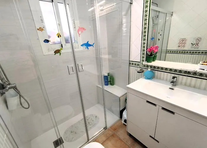 Balcon Del Duende Seafront Paradise Apartment