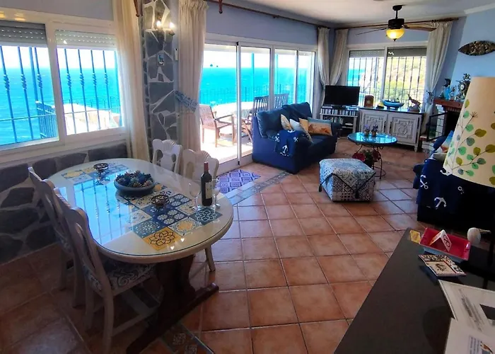 Apartment Balcon Del Duende Seafront Paradise *