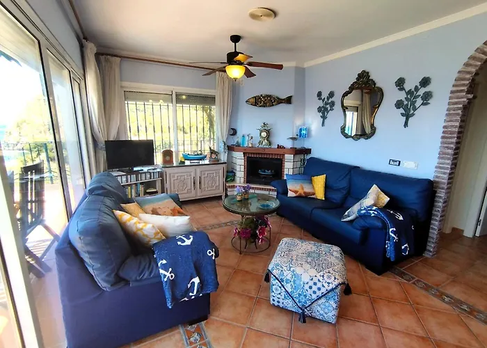 Balcon Del Duende Seafront Paradise Nerja