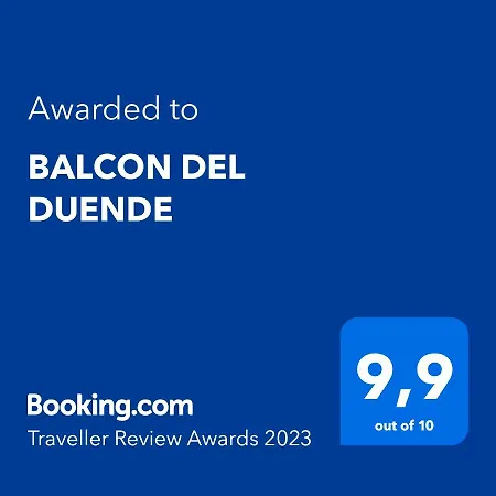 Balcon Del Duende Seafront Paradise Apartmán
