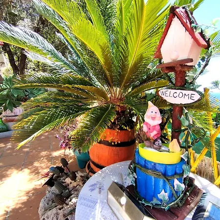 Apartmán Balcon Del Duende Seafront Paradise