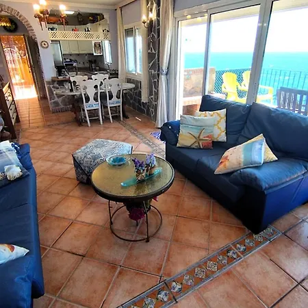 Balcon Del Duende Seafront Paradise * Nerja