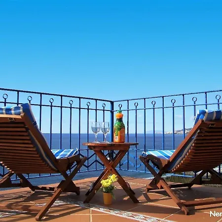 Balcon Del Duende Seafront Paradise Apartment Nerja