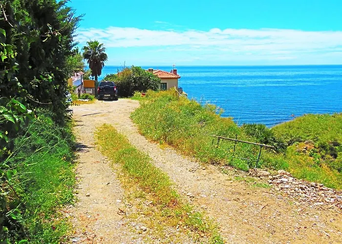 Balcon Del Duende Seafront Paradise Nerja