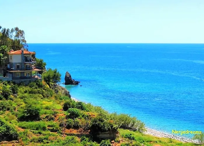 Balcon Del Duende Seafront Paradise