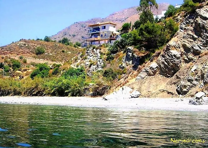 Appartamento Balcon Del Duende Seafront Paradise Nerja