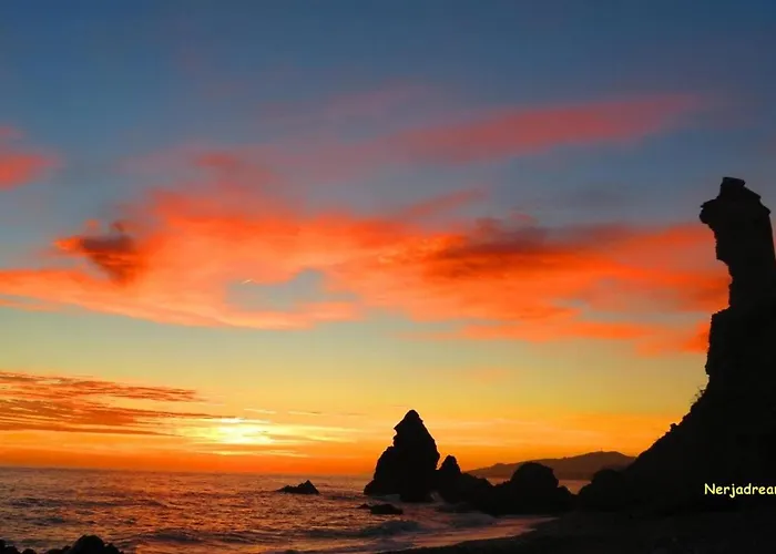 Appartamento Balcon Del Duende Seafront Paradise *