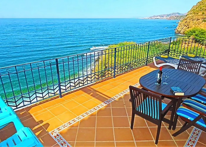 Balcon Del Duende Seafront Paradise