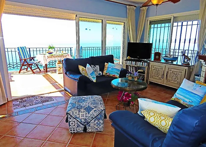 Balcon Del Duende Seafront Paradise * Nerja