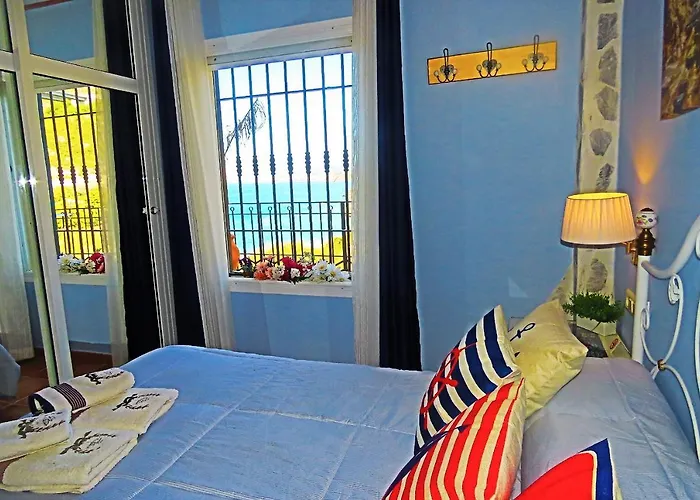 Appartamento Balcon Del Duende Seafront Paradise Nerja