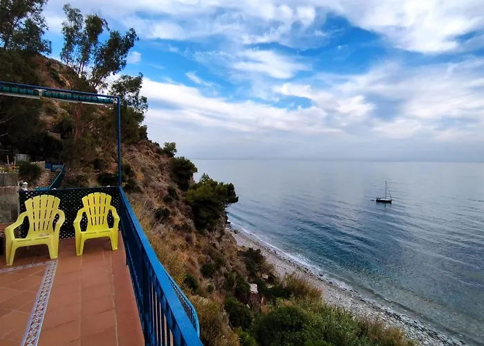 Balcon Del Duende Seafront Paradise *